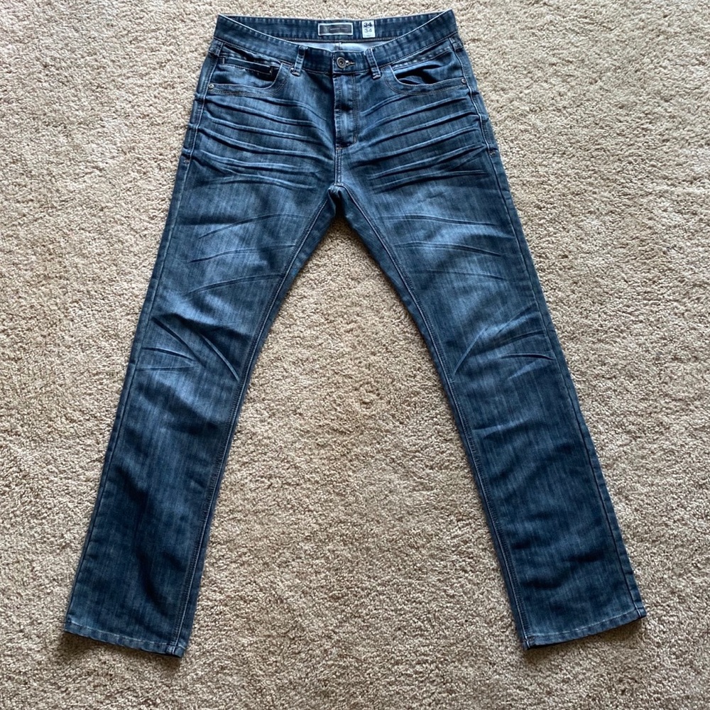 INC Men’s Straight leg Jeans 34x34